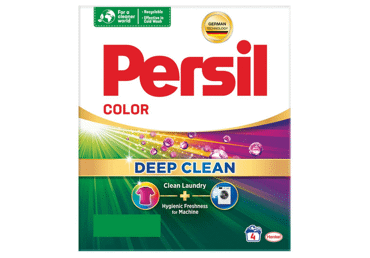 Skalbiamieji milteliai PERSIL COLOR, 4 skalb., 220 g