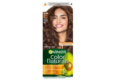 Краска для волос GARNIER COLOR NATURALS, № 5.15, 1 шт.