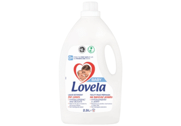 Skystasis skalbiklis LOVELA BABY COLOR (32 skalb.), 2.9 l