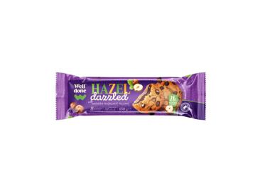 Cookies with hazelnut cream filling WELL DONE, 175 g
