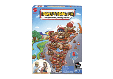 Game "Funny Beavers"