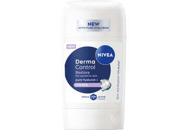 NIVEA pieštukinis antiperspirantas Restore moterims 50 ml