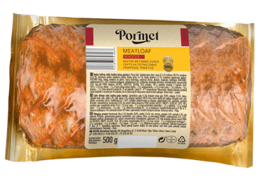 Keptas PORMET netikras zuikis, I r., 500 g