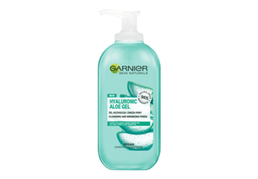 Face gel GARNIER, 200 ml