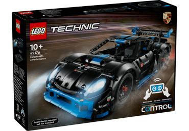 Konstruktorius Lenkt. Automob. Porsche Gt4 LEGO
