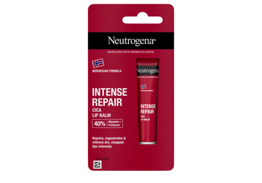 Lip balm NEUTROGENA INTENSE REPAIR, 4.8 g