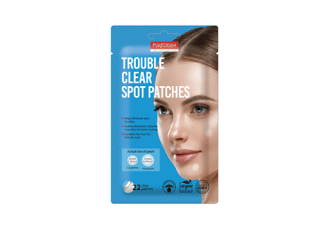 Bandages PUREDERM TROUBLE CLEAR SPO, 22 pcs., 1 pcs.