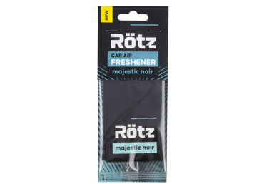 Automobilių oro gaiviklis ROTZ MAJESTIC NOIR, 1 vnt.