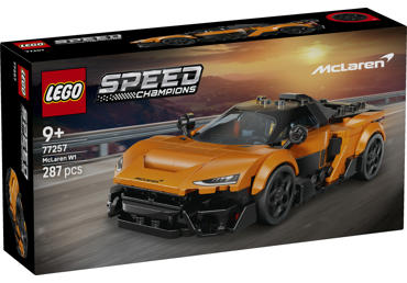 Konstruktorius LEGO Mclaren W1 77257