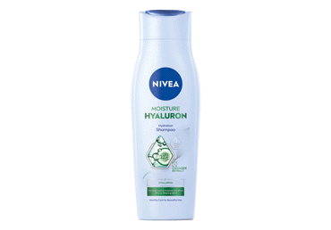 Šampūnas NIVEA Moisture Hyaluron, 250 ml