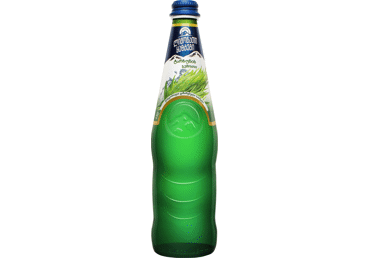Gazuotas gėrimas KAZBEGI TARRAGON, 500 ml