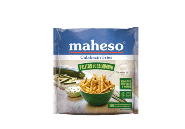 Замороженные палочки цукини в темпуре MAHESO, 300 г
