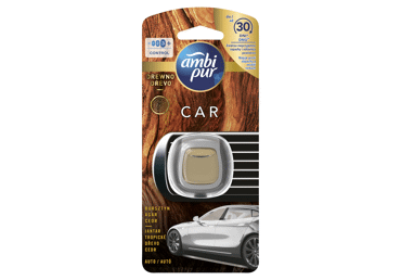 Automobilių oro gaiviklis AMBI PUR WOOD, 1 vnt.