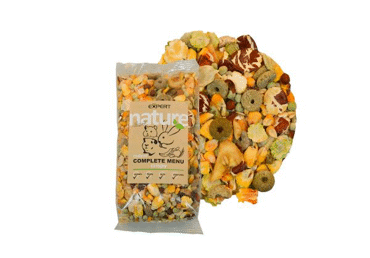Graužikų pašaras PET EXPERT, 350 g