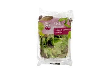 Salad mix VIVID WELL DONE, 100 g