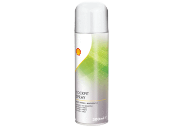 Matinis automobilių salono valiklis SHELL, 300ml