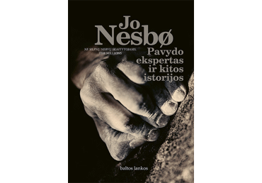 Knyga J. Nesbø PAVYDO EKSPERTAS IR KITOS ISTORIJOS, 1 vnt.