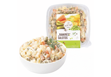 NAMINĖS salotos, 300 g