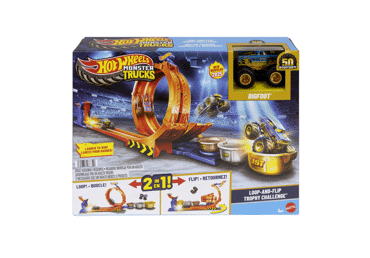 „Hot Wheels“ rinkinys „Trofėjų iššūkis“