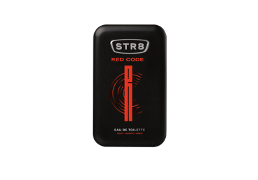 Men's Eau de Toilette STR8 RED CODE, 100 ml
