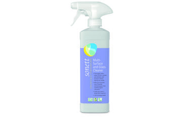 Glass and surface cleaner spray SONETT 0.5L