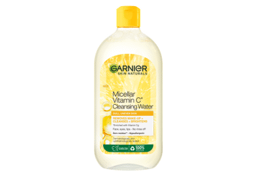 Micellar water GARNIER VITAMIN C, 700 ml