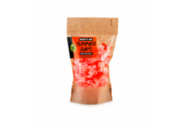 Vonios druska BEAUTY JAR SUMMER DAYS, 600 g