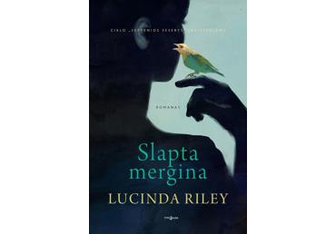 Knyga. Slapta Mergina