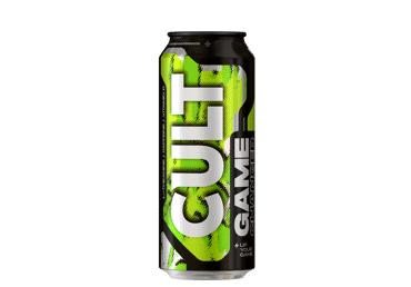 Energinis gėrimas CULT GAME CHANGER, 500 ml