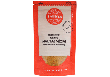 Maltos mėsos prieskoniai SALDVA, 35 g