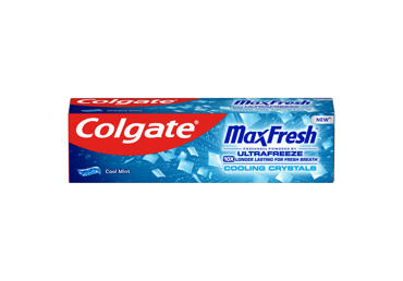 Зубная паста COLGATE MAX FRESH COOLING CRYSTALS, 75 мл