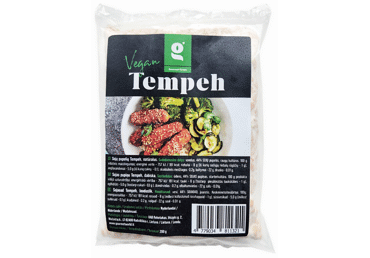 Ekologiška tempė GOURMET GREEN, 200 g