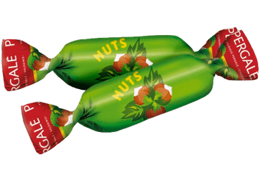 Конфеты PERGALĖ NUTS, 1 кг