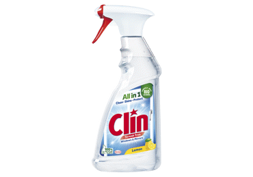 Citrinų kvapo langų valiklis CLIN WINDOWS & GLASS, 500 ml