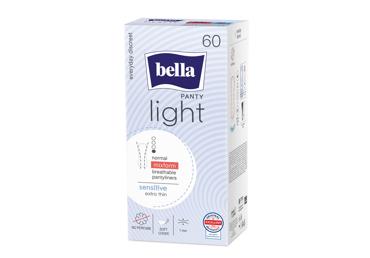 Kasdieniai įklotai BELLA PANTY SENSITIVE, 60 vnt.