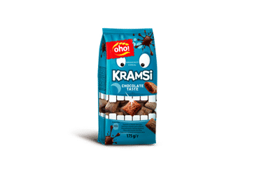 Dry breakfast OHO KRAMSI CHOCOLATE, 175 g