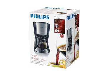 Kavavirė PHILIPS HD7435/20, 1 vnt.