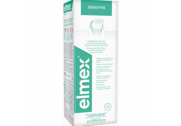 Полоскание для рта ELMEX SENSITIVE, 400 мл