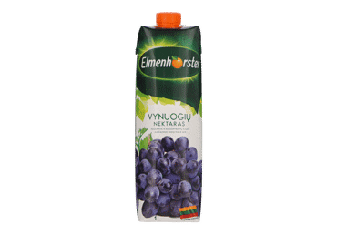 Vynuogių nektaras ELMENHORSTER (50%), 1 l
