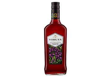 Trauktinė VORUTA, juodųjų serbentų skonio, 500 ml