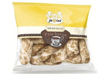 JAVINĖS meduoliai PRIE KAVOS, 250 g