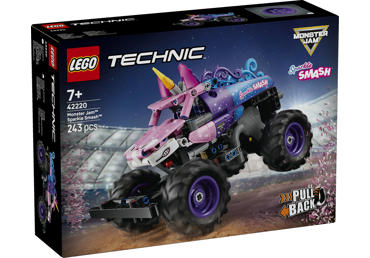 Konstruk.LEGO Monster Jam Sparkle 42220