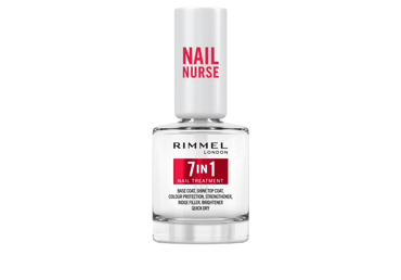 Viršutinis nagų lako sluoksnis RIMMEL7IN1, 12 ml