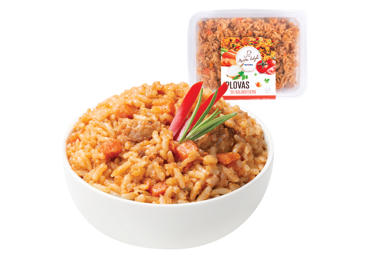 Плов с индейкой, 1 кг