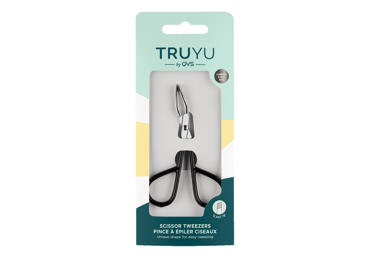 TRUYU pincetas žirklės