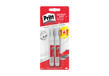 Korekcinis pieštukas PRITT, 2 vnt.