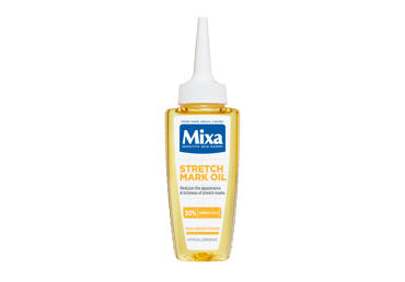 MIXA, NIACINAMIDE BRIGHT aliejus su omega 6 ir 9, 100ml. 