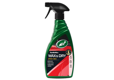 Purškiamasis vaškas TURTLE WAX, 500 ml