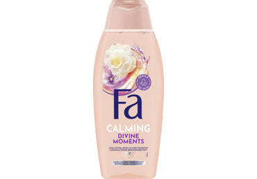 Dušo želė FA DIVINE, 400 ml