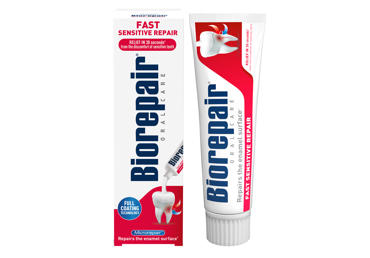 Зубная паста BIOREPAIR, 75 мл